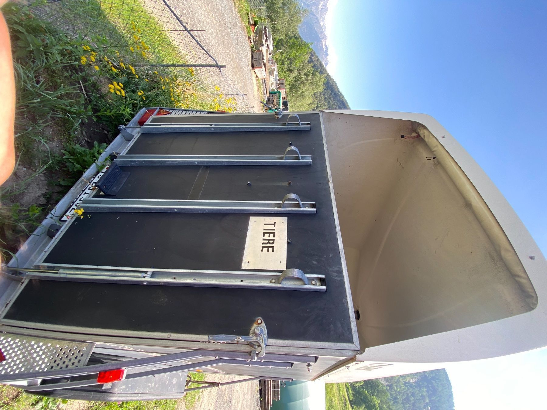 Rimorchi: Pferdeanhänger – Usato da Staldenried venduto da dom_s68x 2