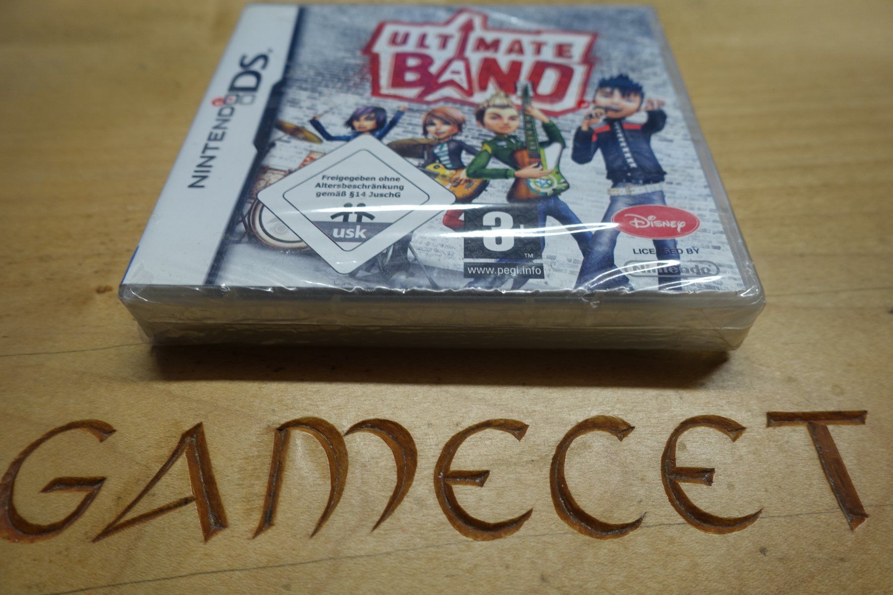 Sony Jeux: Ultimate Band – D'occasion à Steinach par Gamecet 2