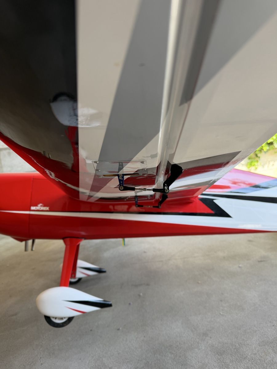 Modellismo RC: Pilot RC EDGE 103“ – Usato da Erlinsbach SO venduto da Laserexp74 5