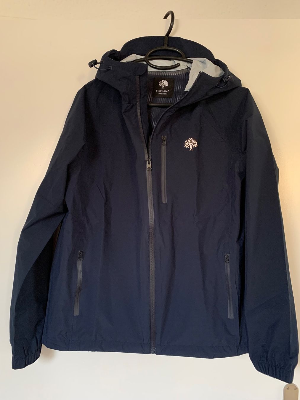 Giacche: Leichte Regenjacke Herren Gr. S – Nuovo e nell'imballaggio originale da Wetzikon ZH venduto da dekruc