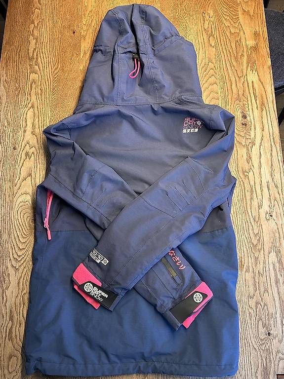 Superdry Giacche: Superdry Skijacke Damen, L – Usato da Langenthal venduto da Sica_ 1