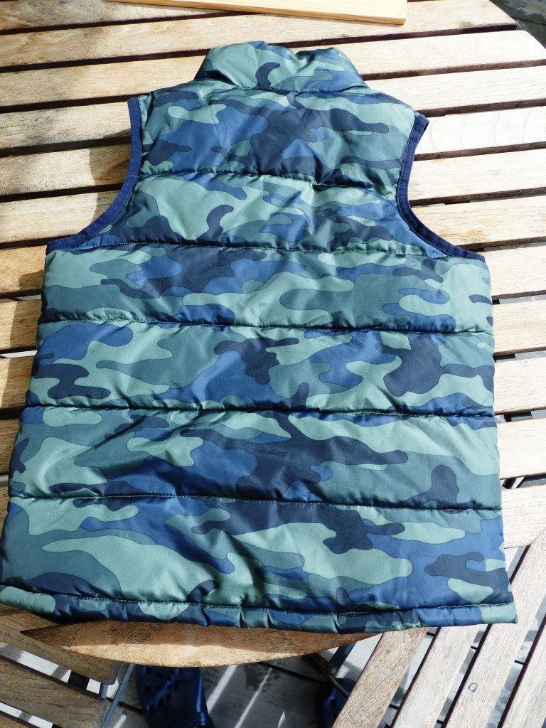 Gap Altro abbigliamento per bambino: GAP Gilet – Usato da Jona venduto da Cinnestig 1