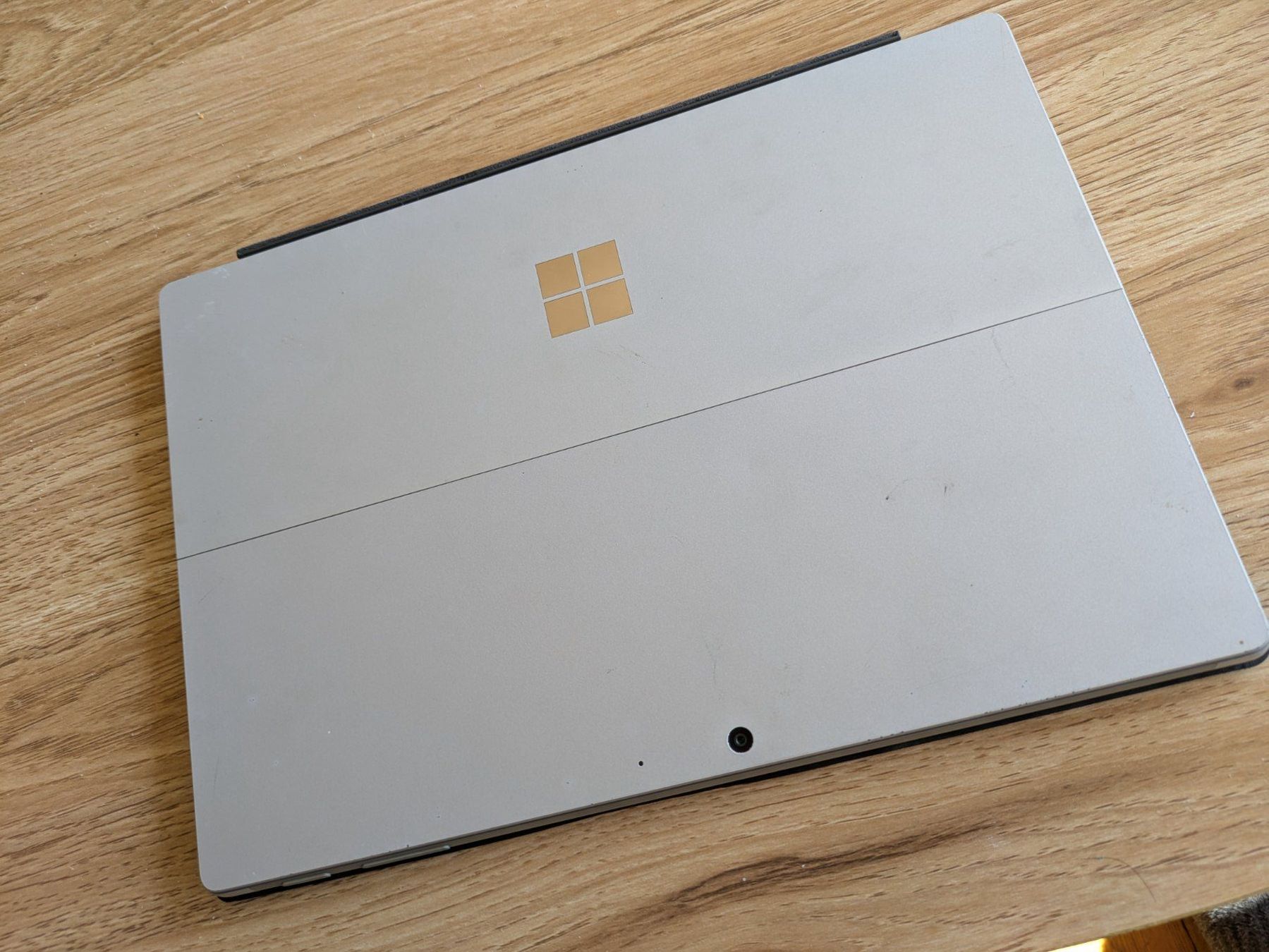 Microsoft Notebook: Microsoft Surface Pro 7 i5 8Go 128Go occasion – Usato da Grandvaux venduto da LiberoGrande 3