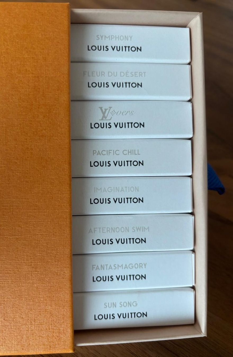 Louis Vuitton Parfum & Eau de Toilette: ❤️ Louis Vuitton Parfume ❤️ – Neu und originalverpackt aus Steinhausen von Luxury_Limited 1