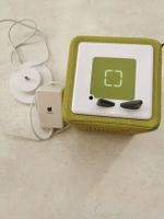 Toniebox grün mit Ladestation