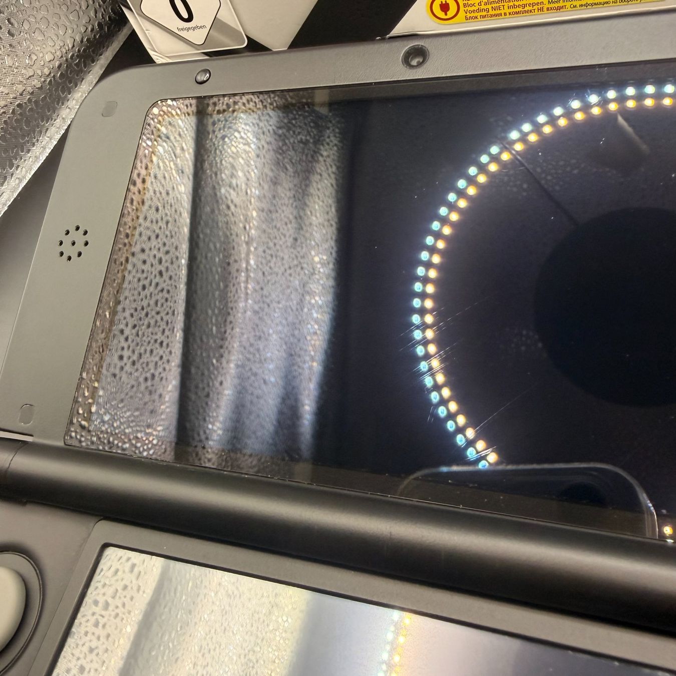 Nintendo Console: Nintendo 3DS XL Blau mit OVP – Usato da Düdingen venduto da Nerdworld 2