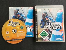 Championship Paintball 2009 für Playstation 3
