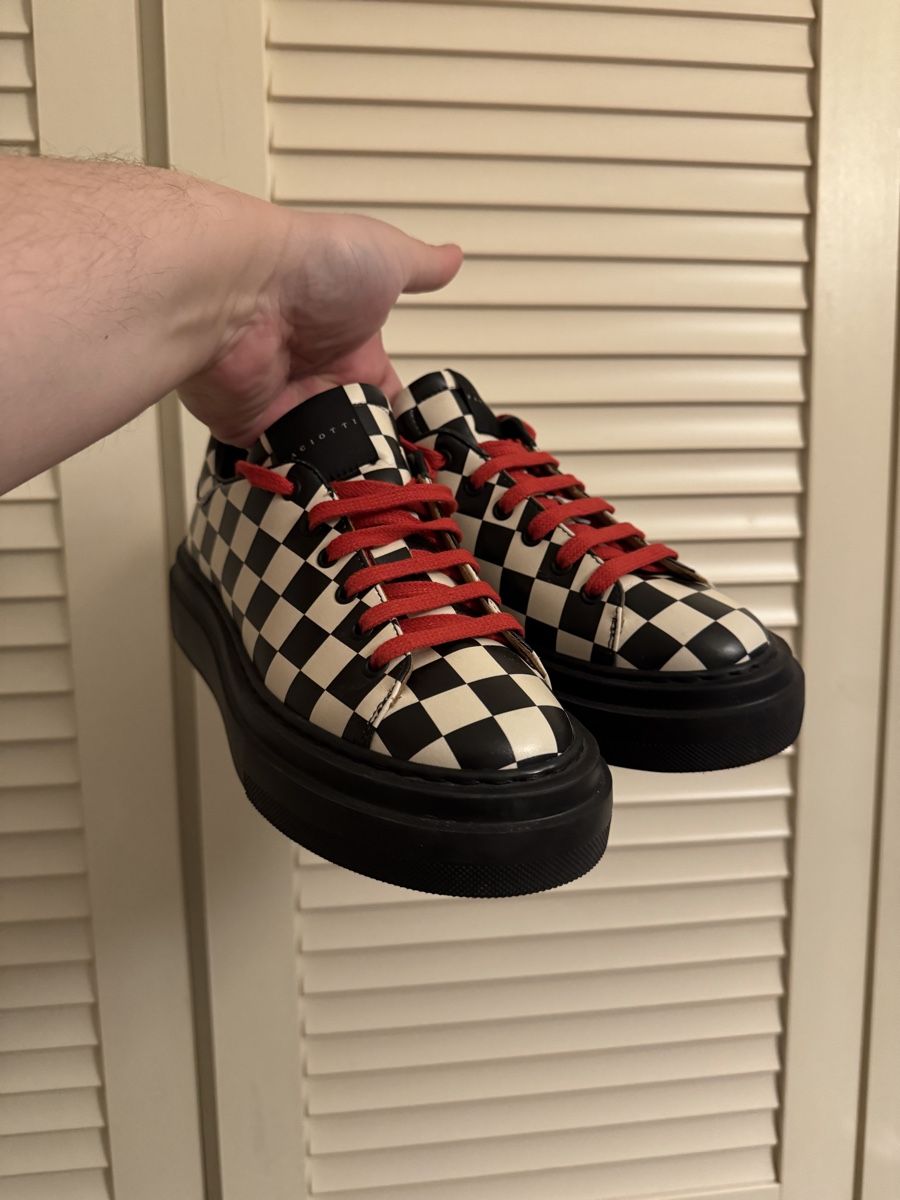 Scarpe da donna: Cesare Paciotti Gr.37 – Usato da Niederbipp venduto da yar_tf6f 1