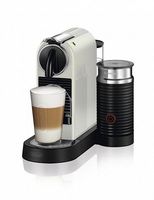 Nespresso Citiz&Milk weiss De Longhi