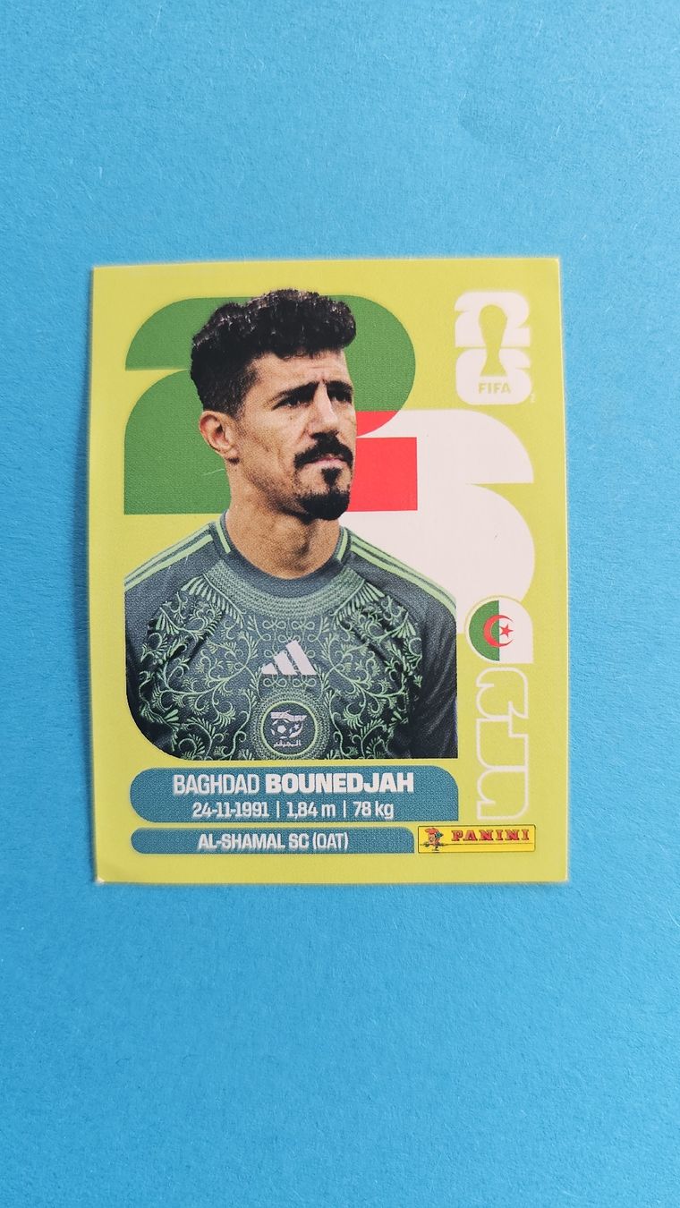 Panini Carte collezionabili: Panini Sticker FIFA WM 2026 - ALG 19 – Usato da Ehrendingen venduto da mythical