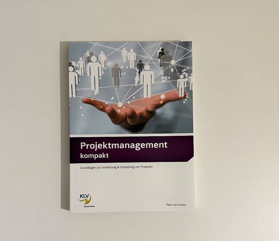 Libri: Projektmanagement kompakt – Nuovo e nell'imballaggio originale da Burg AG venduto da bha_nj8t