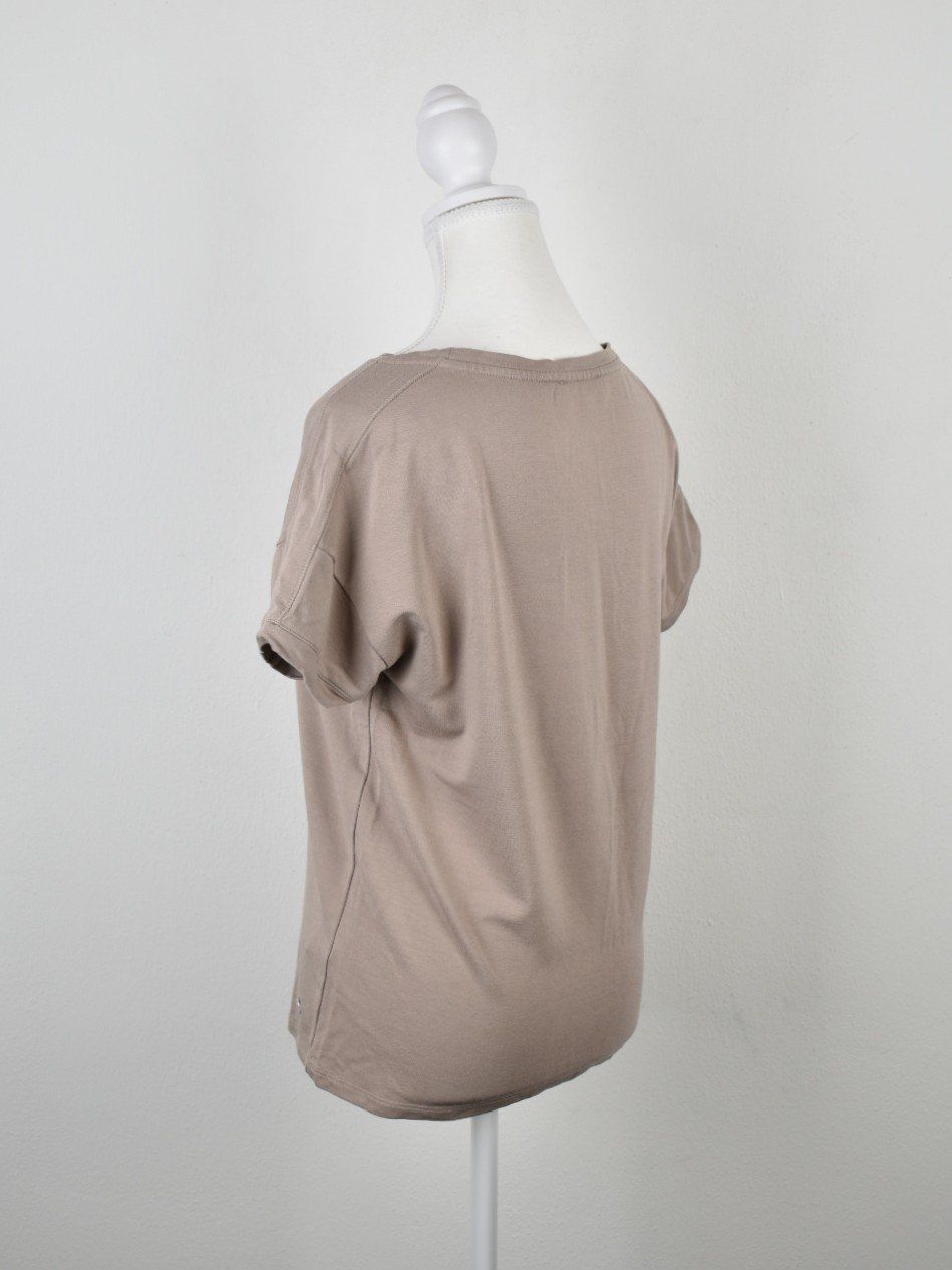 Monari T-shirt: Monari T-Shirt, Gr.34, Viskose & Modal – Usato da Nürensdorf venduto da 2ND_STORY 3