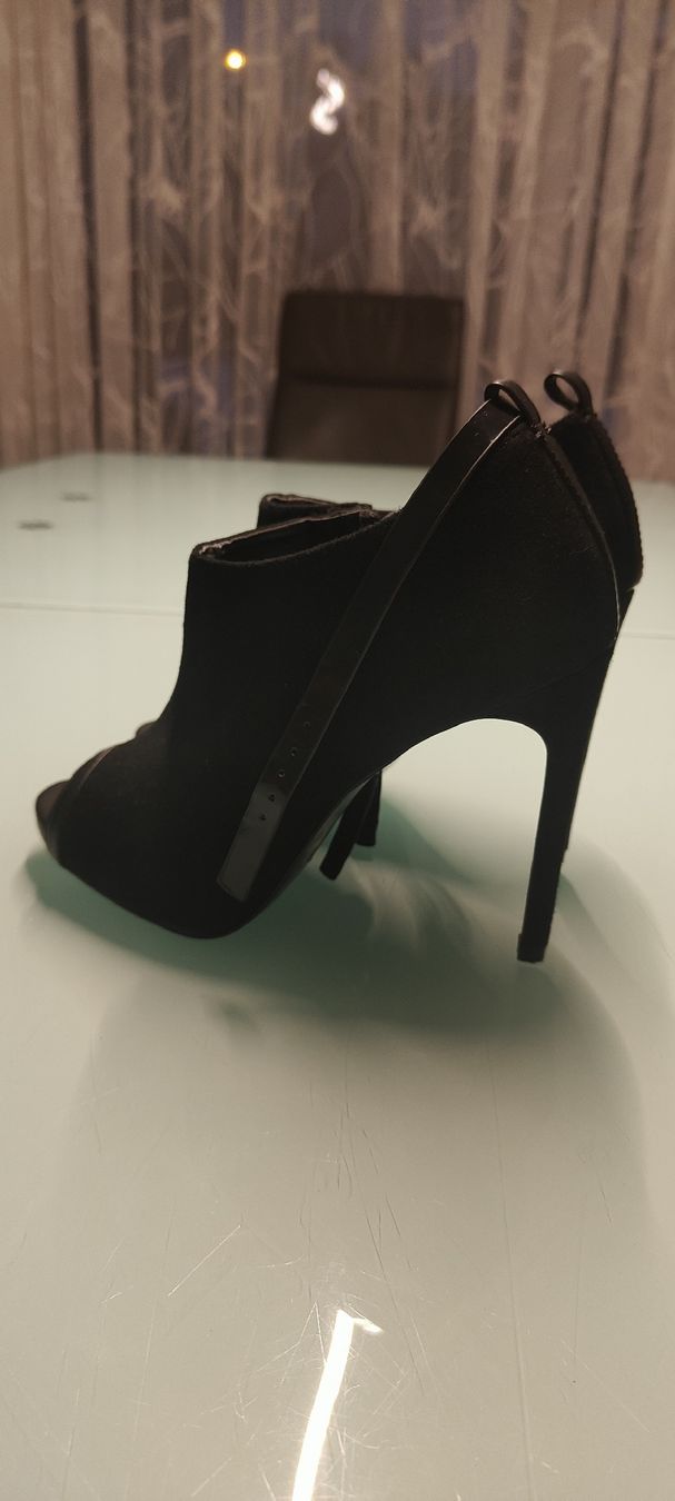 Scarpe da donna: Mango Schuhe Gr. 37 – Nuovo (secondo la descrizione) da Derendingen venduto da Megunes