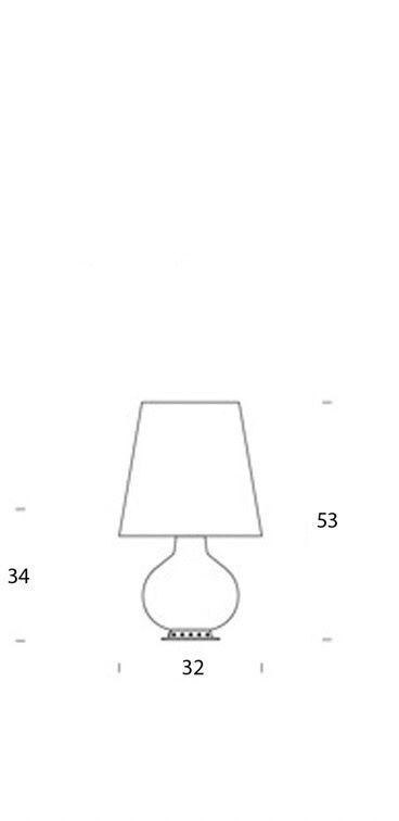 FontanaArte Lampen: Fontana Lampe M – Gebraucht aus Zürich von hel_t55v 1