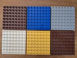 Duplo Platten Set (P67)