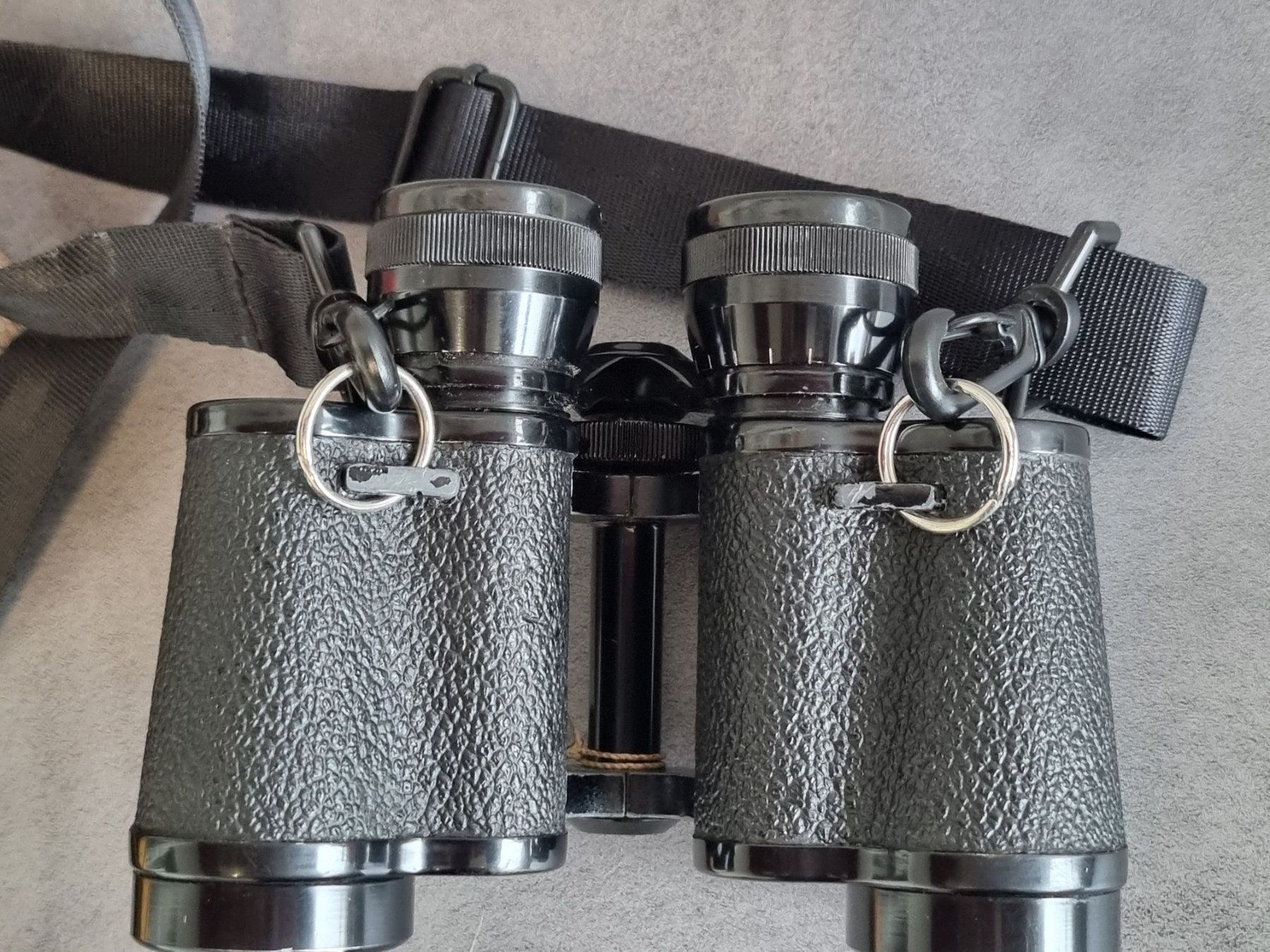 Binocoli: Feldstecher Steinheil München 8x30 mit Etui – Usato da Lenzburg venduto da freedomky 7