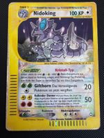 Pokemon Nidoking Holo 150/147 - Aquapolis - DE