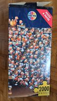 Puzzle Heye 2000 pièces orchestre