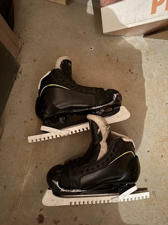 Graf Patins à glace: Patin de gardien – D'occasion à Vuisternens-Ogoz par loic.jpm 1