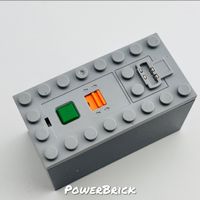 Technik Batteriebox