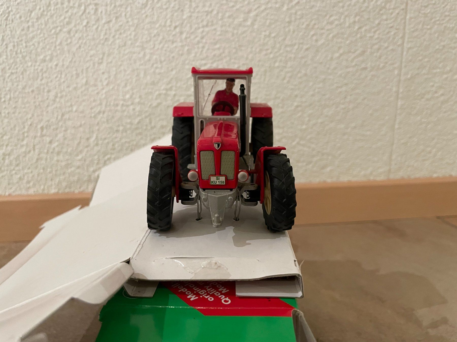 Tracteurs: SIKU Schlüter Super 1250 VL – Neuf avec emballage d'origine à Kreuzlingen par Stefan1150 1