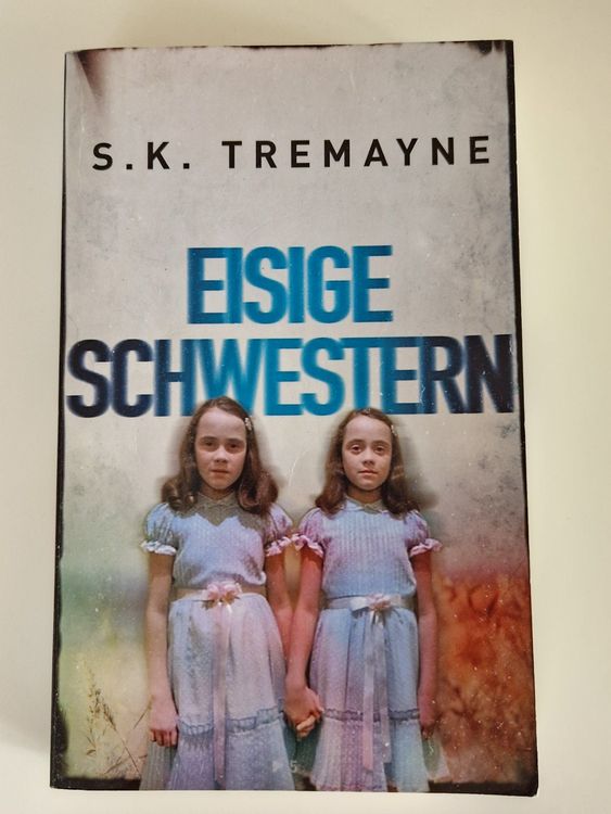 S.K. Tremayne Eisige Schwestern Psycho Thriller Krimi | Kaufen Auf Ricardo