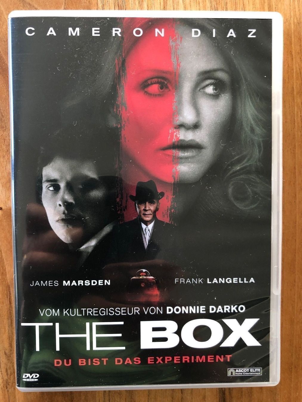 Tutti i DVDs: DVD The Box – Usato da Belp venduto da brb66