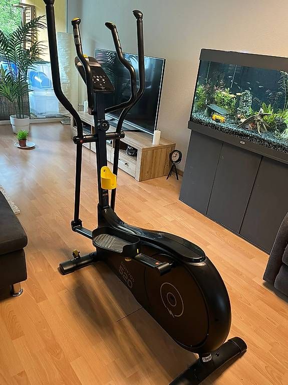 Hometrainer: Crosstrainer / Stepper Domyos 520 zu verkaufen – Usato da Winterthur venduto da Aaron111