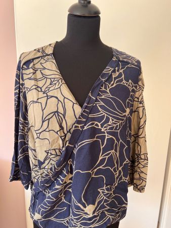 chemisier trend by Capitaine Tortue - taille 38