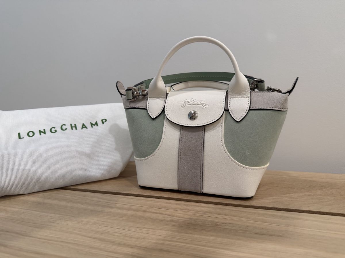 Longchamp Borse da donna: Longchamp pliage leather- limited summer edition – Nuovo (secondo la descrizione) da Corsier GE venduto da Karol_save_planet 1