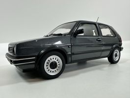 Volkswagen VW Golf II CL 1:18, grau, NEU inkl. OVP, NOREV