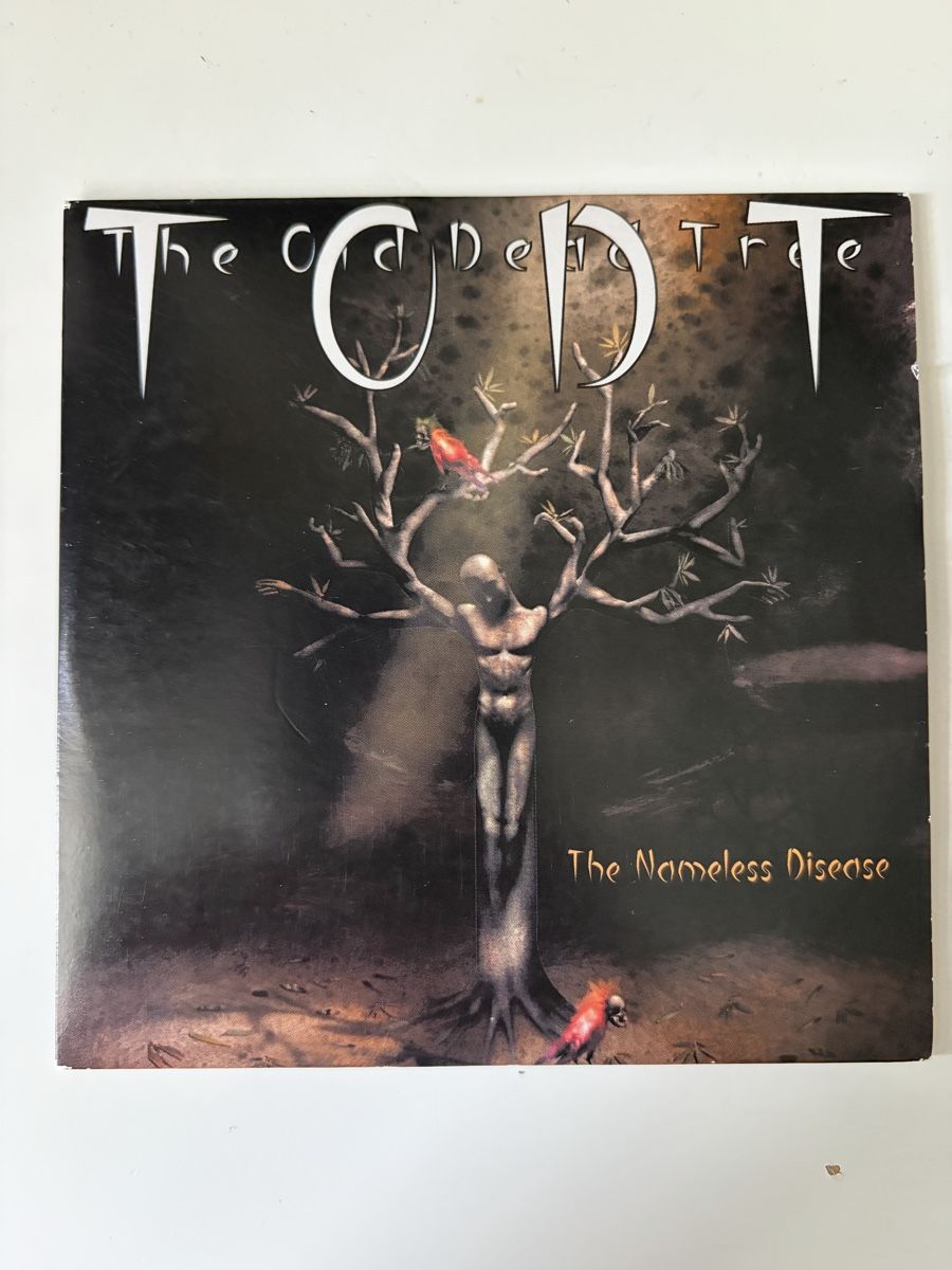 CD: The Old Dead Tree - the Nameless Disease – Usato da Zürich venduto da Tyler1983