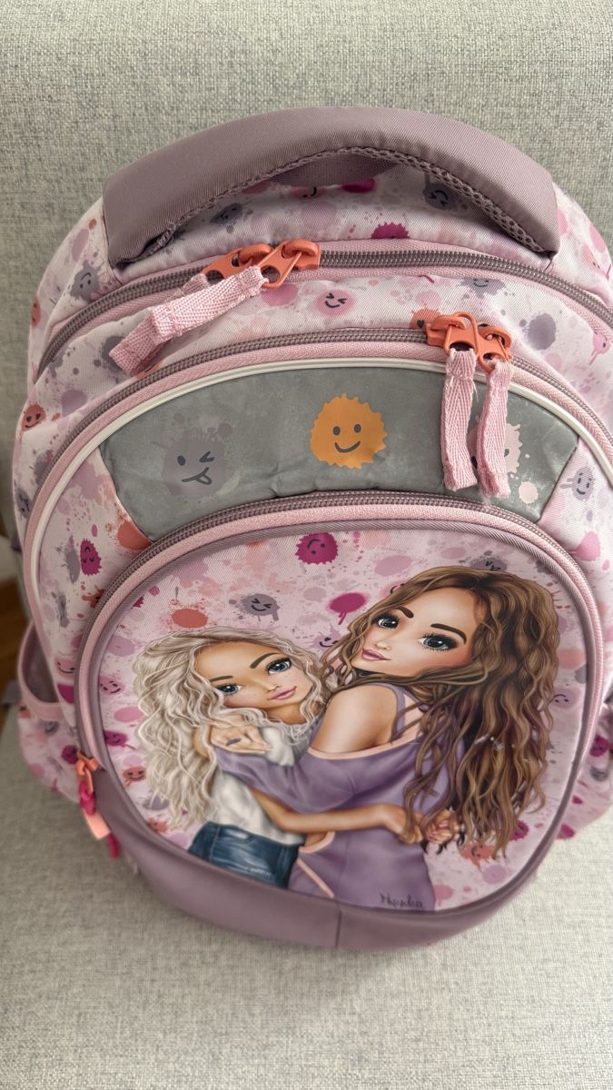 Borse & Zaini: Top Model backpack, 2 pencil cases – Usato da Kloten venduto da wer_26t5 2