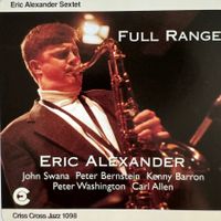 Eric Alexander - Carl Allen - Peter Bernstein (Criss Cross)