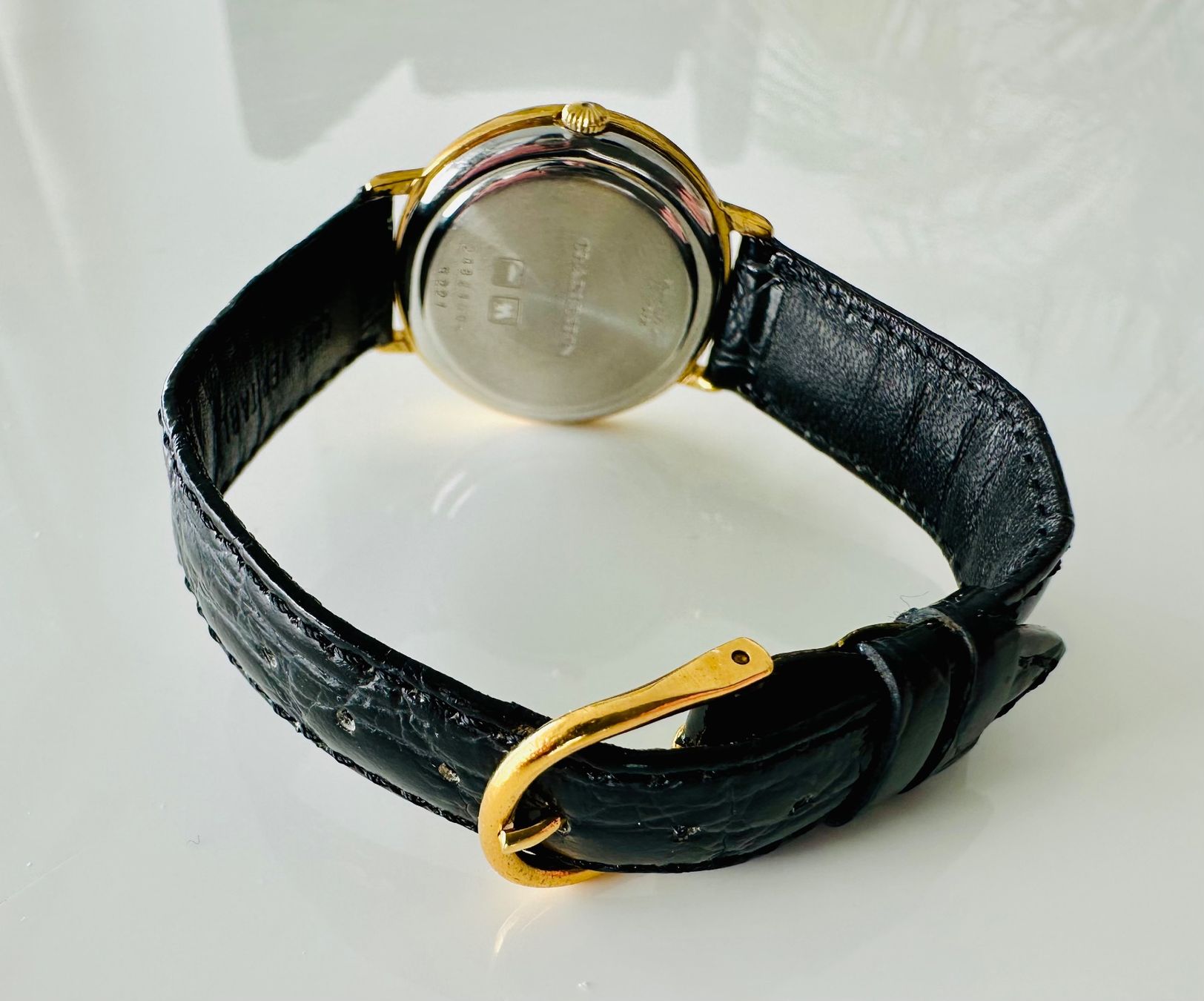 Longines Orologi: RARE : LONGINES CHARLESTON Triple Date MoonPhase FULL SET – Usato da Conthey venduto da advisia 8