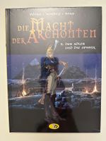 DIE MACHT DER ARCHONTEN BAND 6  NEU UND OVP
