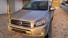 Toyota RAV4 D4D 2.2 Diesel 4x4