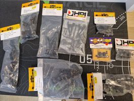 Lot de pièces détachée pour HPI NITRO RS4 neuve