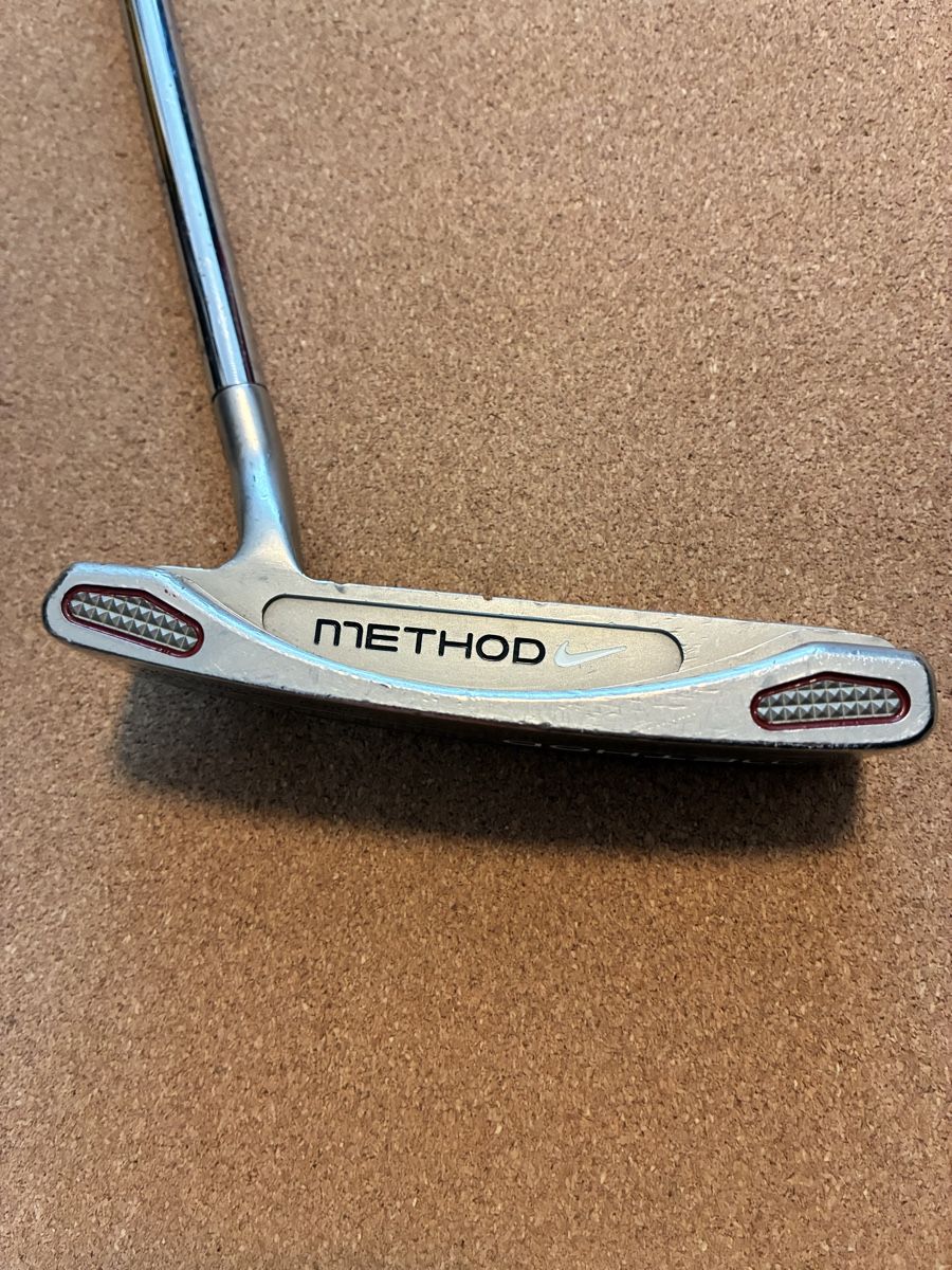 Nike Mazze & Set: Nike METHOD Putter (Premium) – Usato da Bern venduto da Golf_Albert 1
