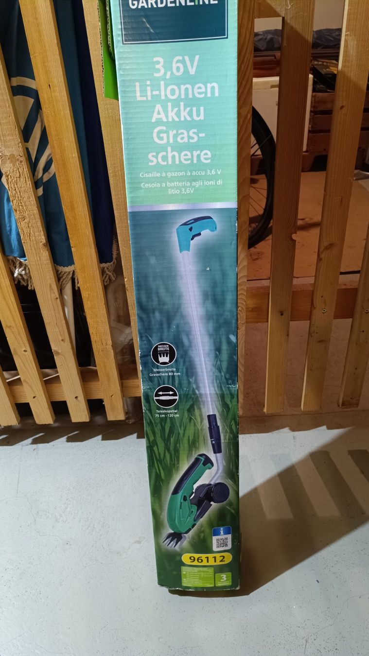 Grafica & Litografie: Grass Herr Acu – Usato da Flawil venduto da indasa 2