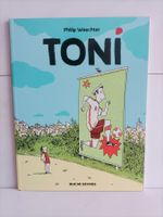 BD Toni / Philip Waechter / Rue de Sèvres 2019