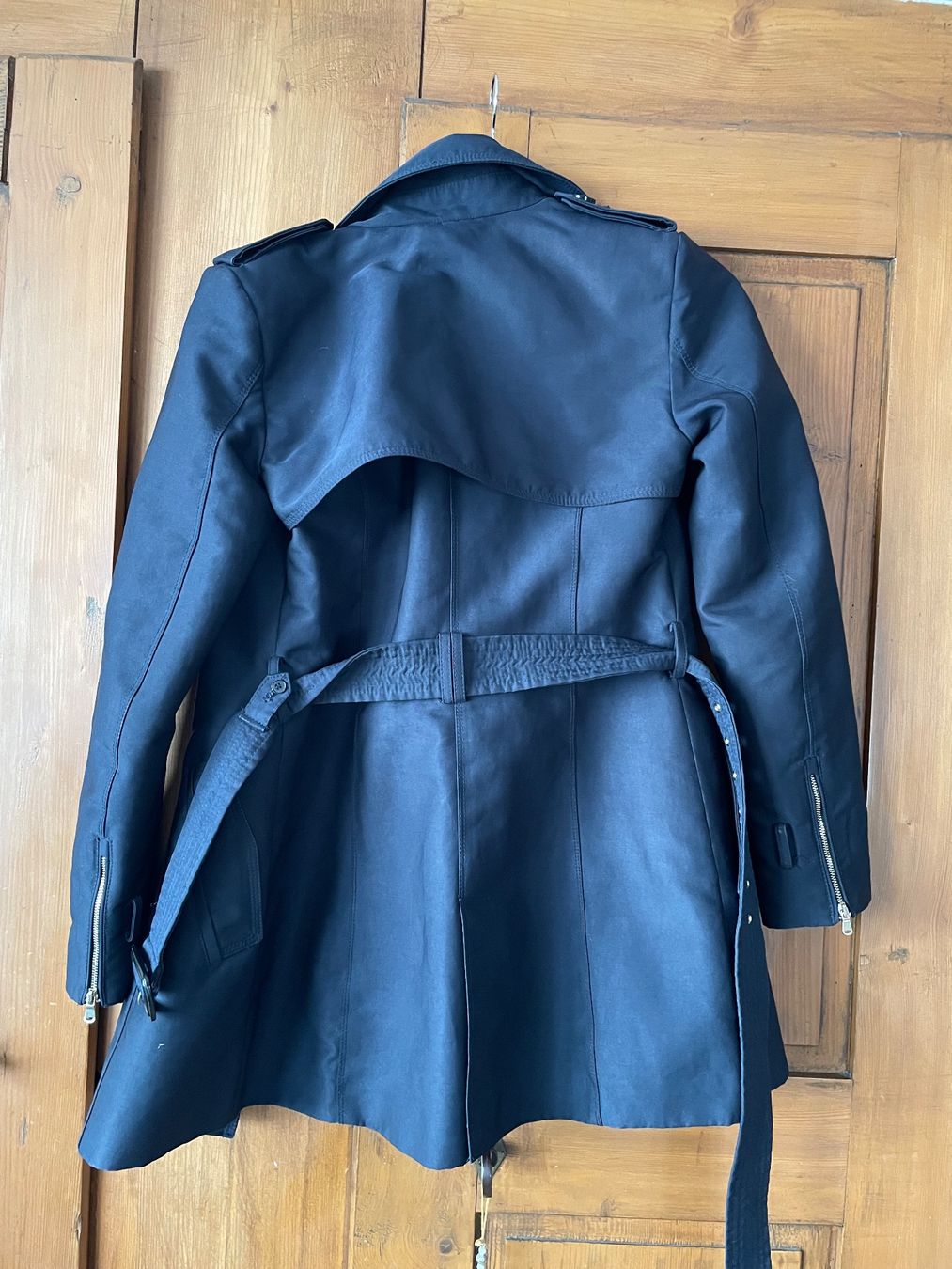 Zara Cappotti: Zara Trench Coat – Usato da Zürich venduto da hol_wwr2 2