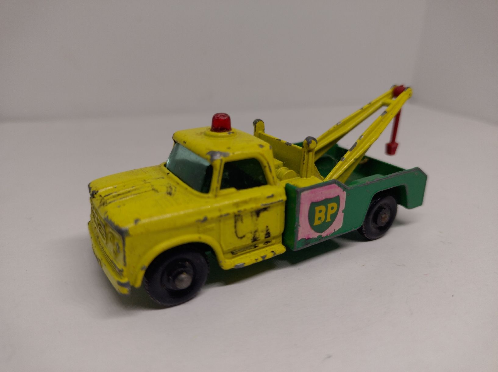 Matchbox Modellini d'auto: Matchbox, Dodge Wreck Truck  – Usato da La Chaux-de-Fonds venduto da Pierrot8404 1