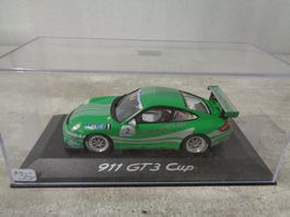 Minichamps 1:43 Porsche 911 GT3 Cup