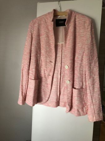Seventy Sergio Tegon Blazer Rosa