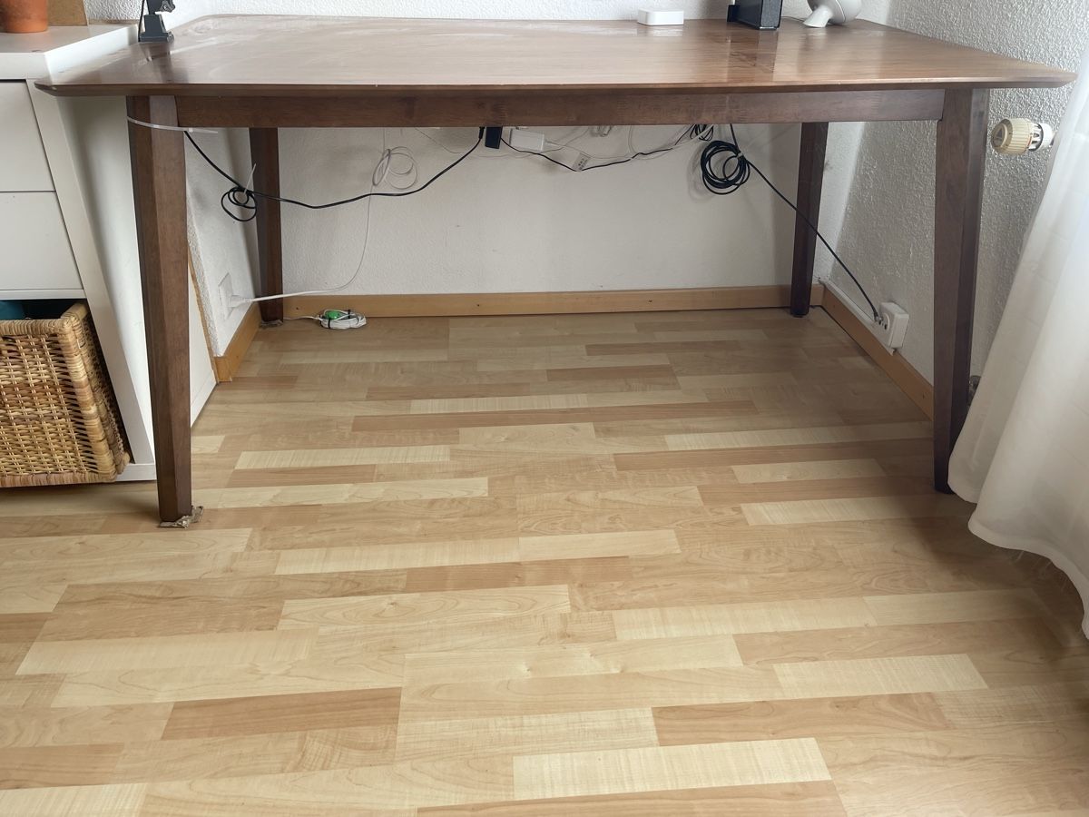 Tavoli: Esstisch / Schreibtisch – Usato da Arni AG venduto da belfidi 5