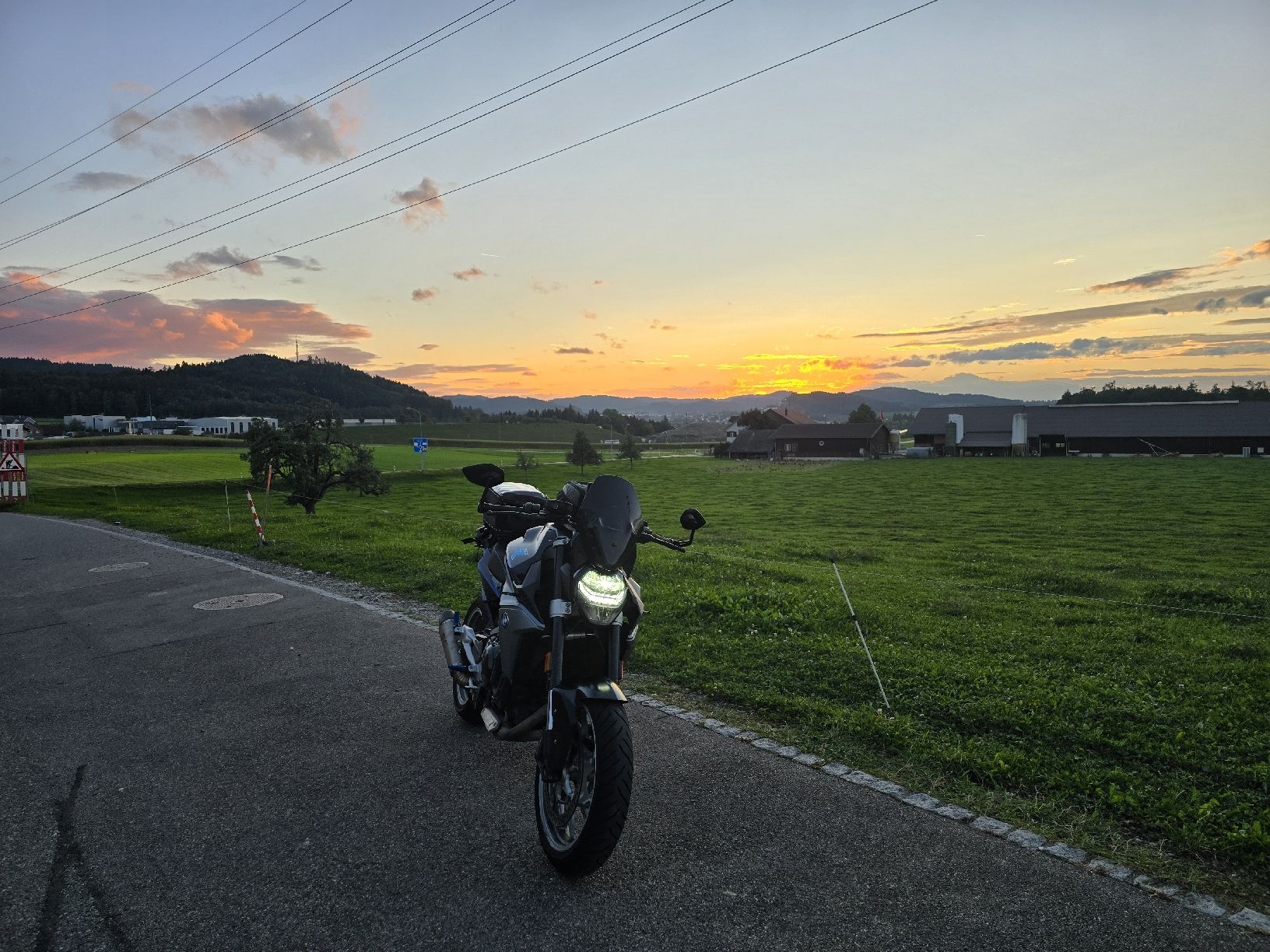 BMW Strada: BMW F900R A2 – Usato da Wängi venduto da vituliux 5