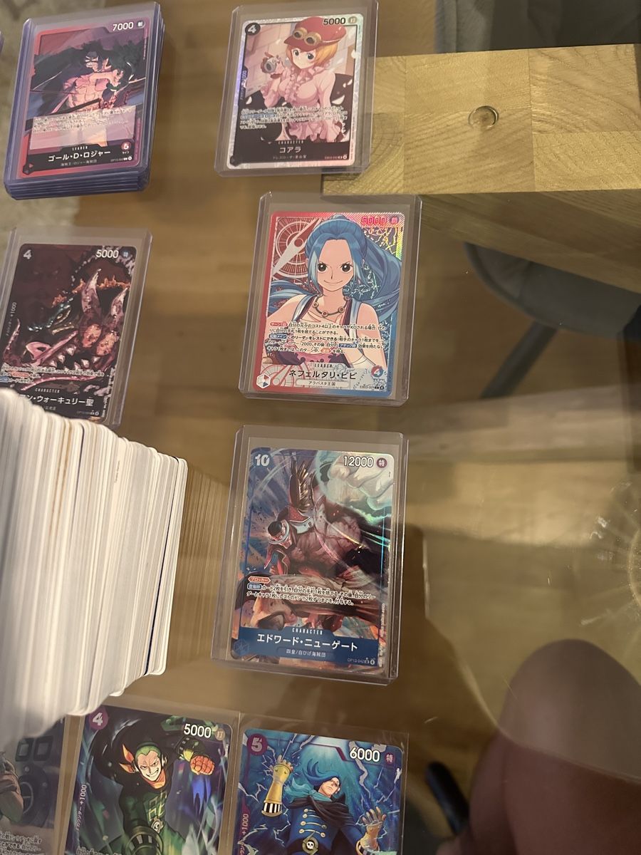 Bandai Cartes à collectionner: One Piece Karten Bulk OP13, EB03 JP – Neuf (Voir description) à Ostermundigen par chr_c8fz 2