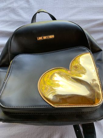 Love Moschino Rucksack ab 111.-, NP: 290.-