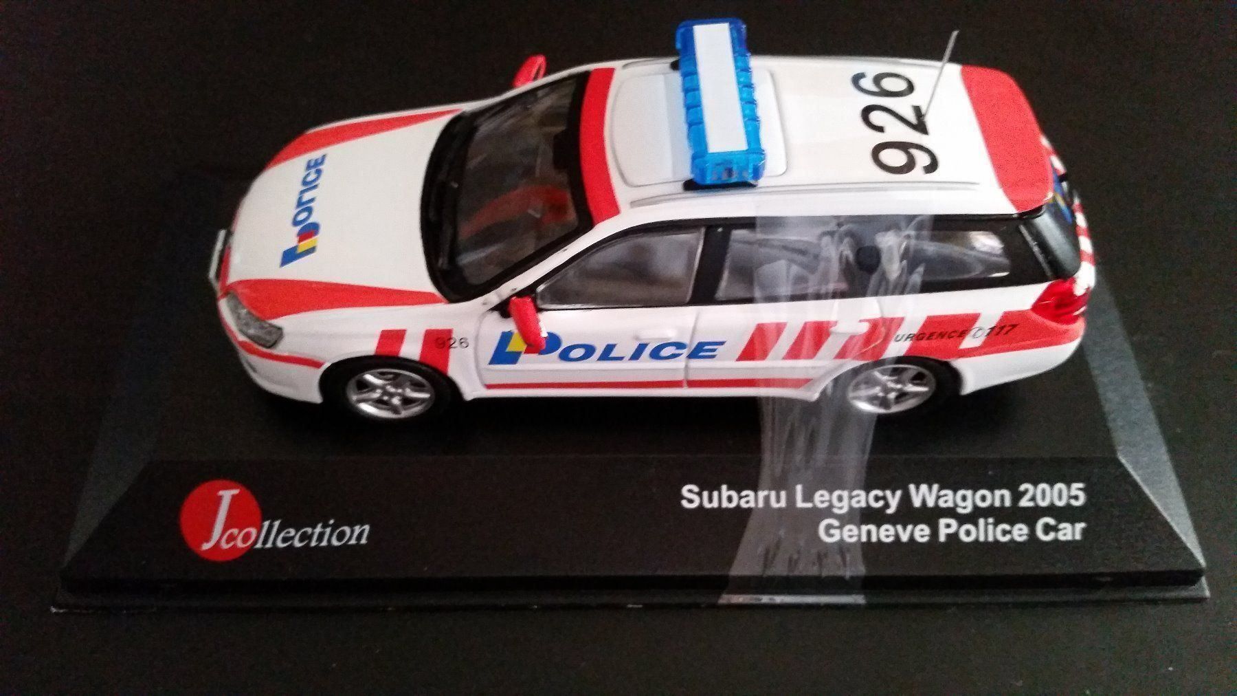 Subaru Voitures modèles: SUBARU - POLICE – Neuf avec emballage d'origine à Morges par iljamuromez